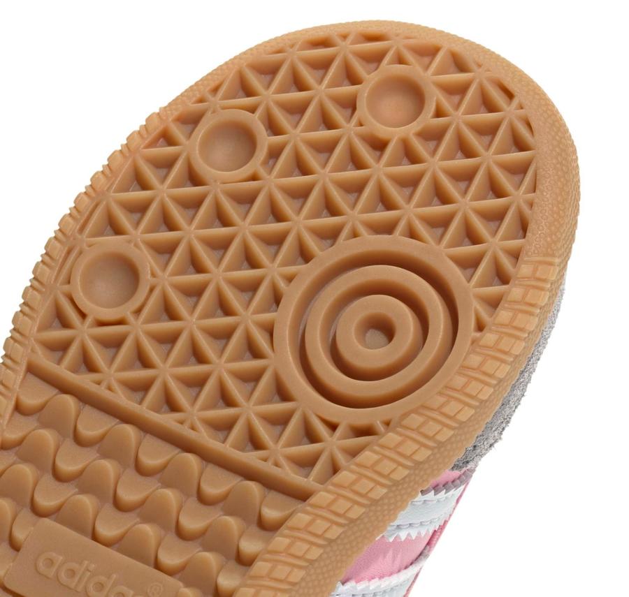 adidas Samba Jane I Bebek Babet Pembe adidas Samba Jane I Bebek Babet Pembe