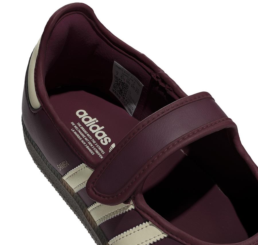 adidas Samba Jane W Kadın Babet adidas Samba Jane W Kadın Babet