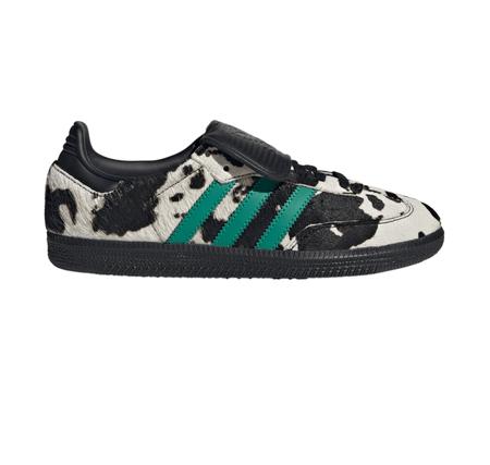 adidas Samba Lt W Kadın Spor Ayakkabı Siyah