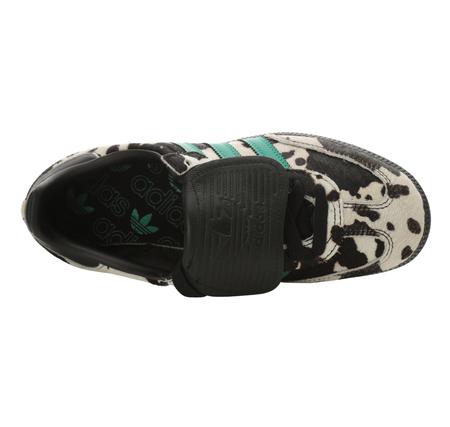 adidas Samba Lt W Kadın Spor Ayakkabı Siyah