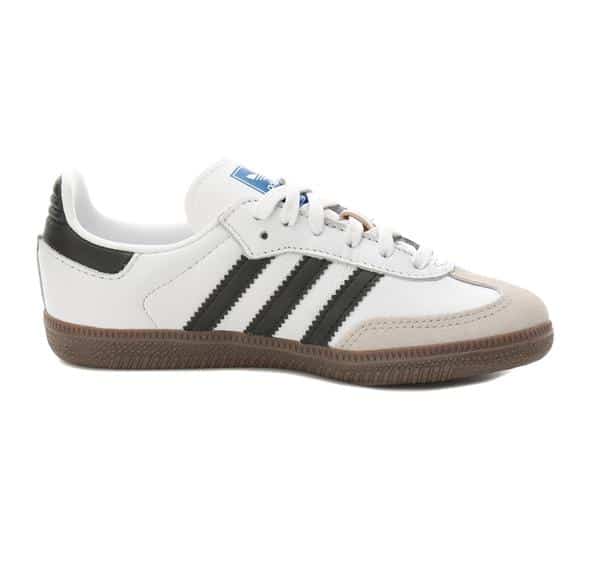 adidas Samba Og C Çocuk Spor Ayakkabı Beyaz adidas Samba Og C Çocuk Spor Ayakkabı Beyaz