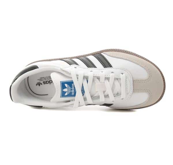 adidas Samba Og C Çocuk Spor Ayakkabı Beyaz adidas Samba Og C Çocuk Spor Ayakkabı Beyaz