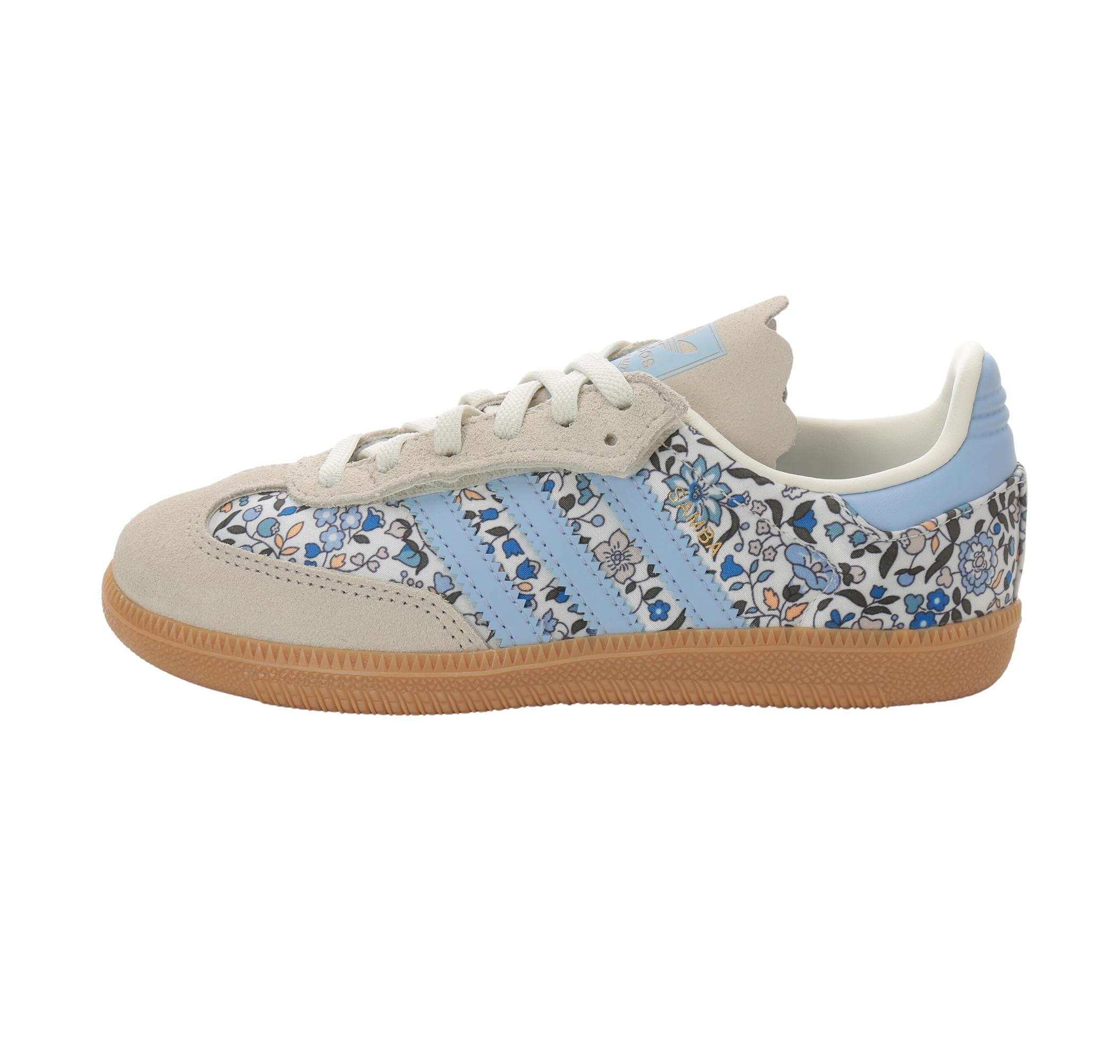Детские кроссовки adidas Samba Og Cf El C Açik
