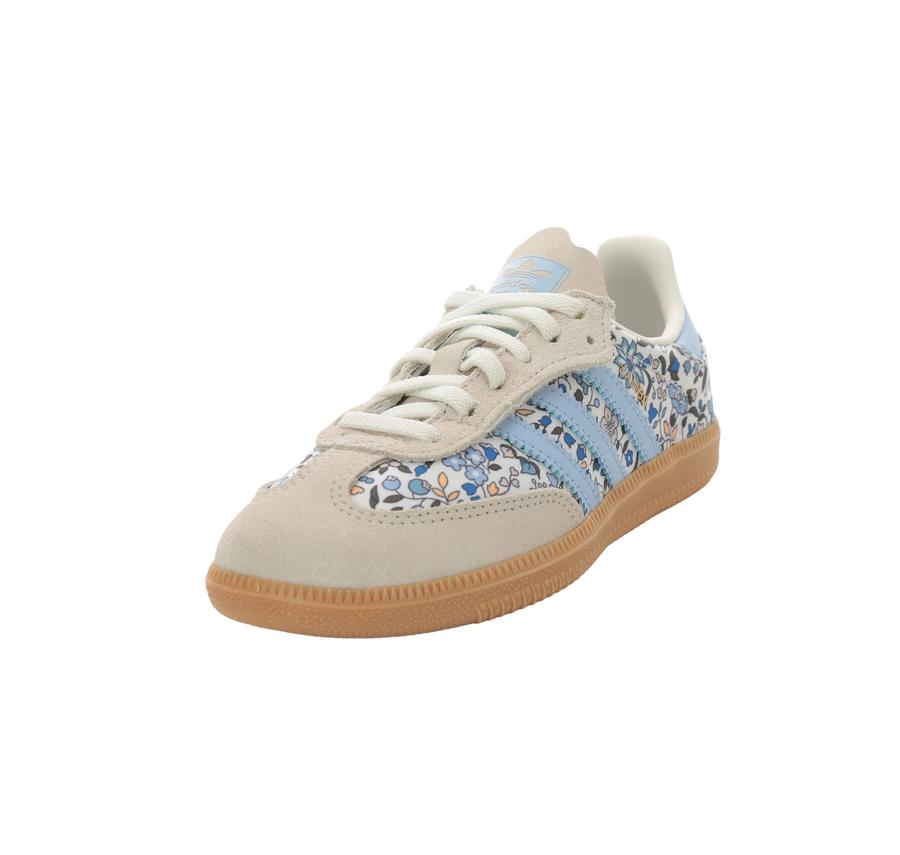 adidas Samba Og Cf El C Çocuk Spor Ayakkabı Açık Mavi adidas Samba Og Cf El C Çocuk Spor Ayakkabı Açık Mavi