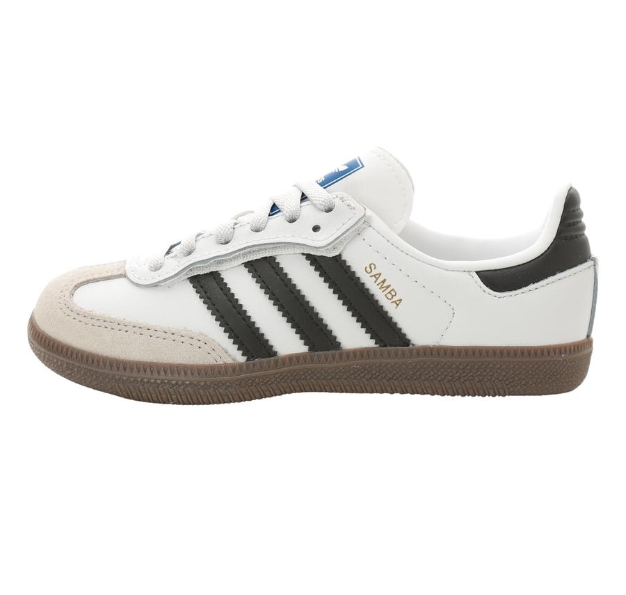 adidas Samba Og Cf El C Çocuk Spor Ayakkabı Beyaz adidas Samba Og Cf El C Çocuk Spor Ayakkabı Beyaz