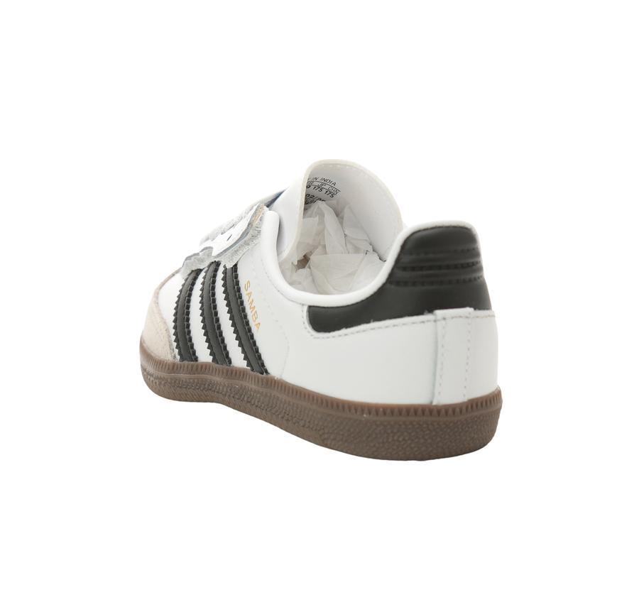 adidas Samba Og Cf El C Çocuk Spor Ayakkabı Beyaz adidas Samba Og Cf El C Çocuk Spor Ayakkabı Beyaz