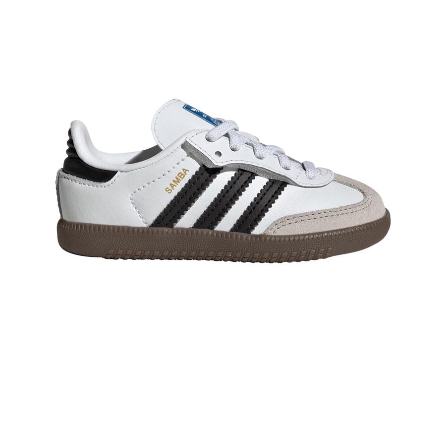adidas Samba Og Cf El I Bebek Spor Ayakkabı Beyaz adidas Samba Og Cf El I Bebek Spor Ayakkabı Beyaz