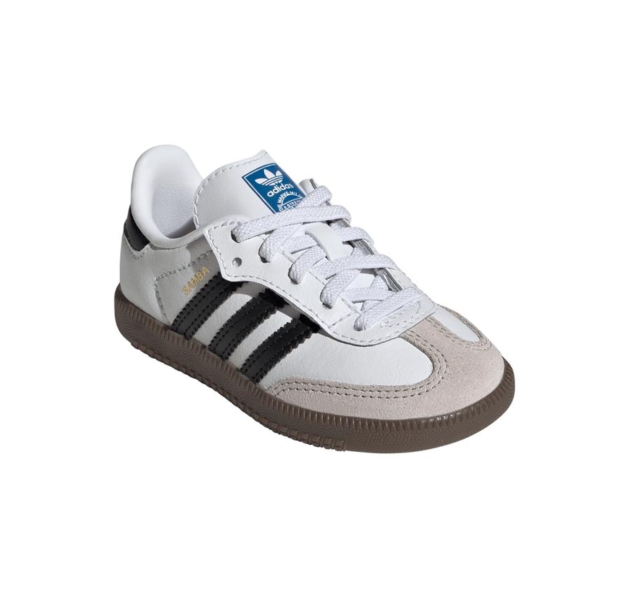 adidas Samba Og Cf El I Bebek Spor Ayakkabı Beyaz adidas Samba Og Cf El I Bebek Spor Ayakkabı Beyaz