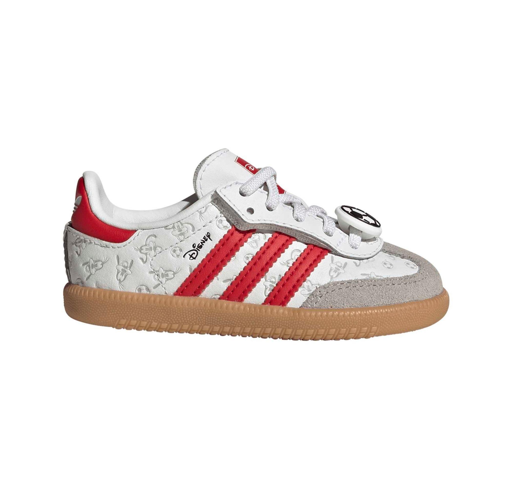 Детские кроссовки adidas Samba Og Cf El I