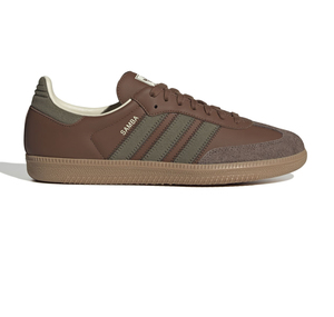 adidas Samba Og Erkek Spor Ayakkabı Kahve
