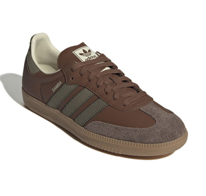 adidas Samba Og Erkek Spor Ayakkabı Kahve