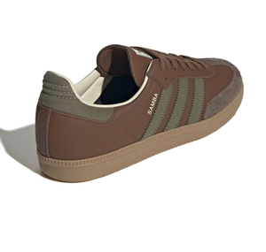 adidas Samba Og Erkek Spor Ayakkabı Kahve