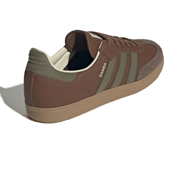 adidas Samba Og Erkek Spor Ayakkabı Kahve adidas Samba Og Erkek Spor Ayakkabı Kahve