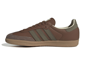 adidas Samba Og Erkek Spor Ayakkabı Kahve