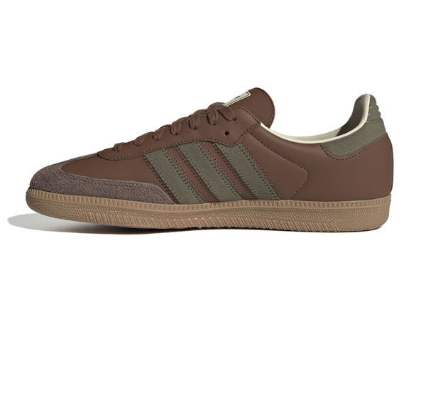 adidas Samba Og Erkek Spor Ayakkabı Kahve adidas Samba Og Erkek Spor Ayakkabı Kahve