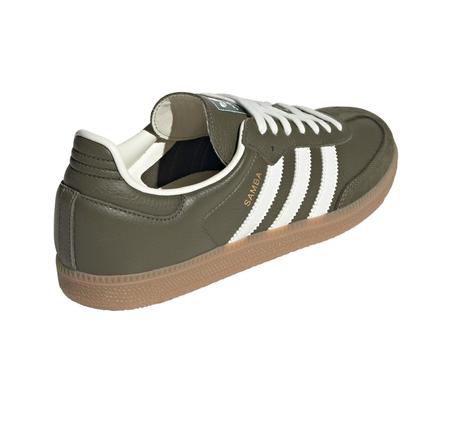 adidas Samba Og Erkek Spor Ayakkabı Haki