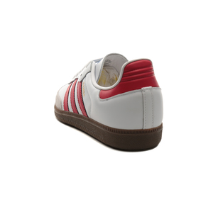 adidas Samba Og Erkek Spor Ayakkabı Beyaz
