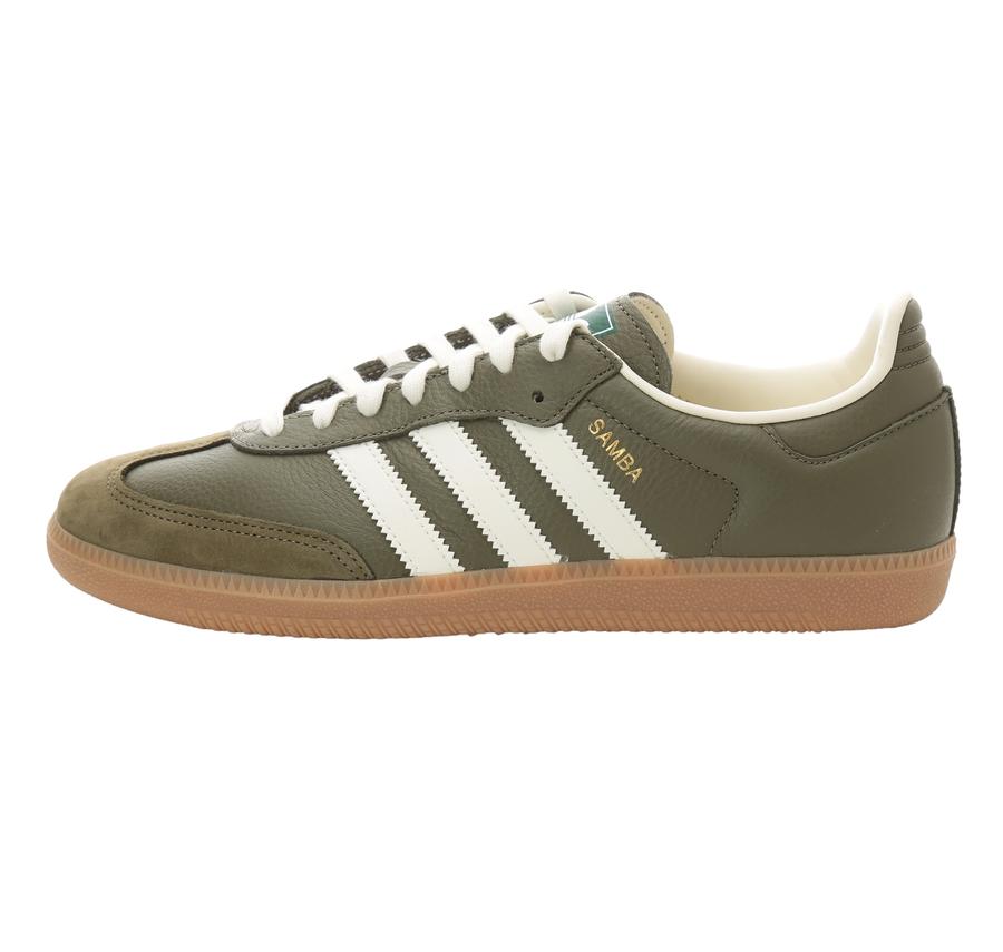 adidas Samba Og Erkek Spor Ayakkabı Haki adidas Samba Og Erkek Spor Ayakkabı Haki