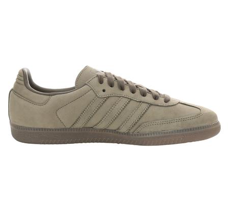 adidas Samba Og Erkek Spor Ayakkabı Kahve