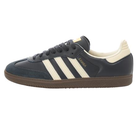adidas Samba Og Erkek Spor Ayakkabı Siyah