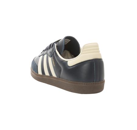 adidas Samba Og Erkek Spor Ayakkabı Siyah