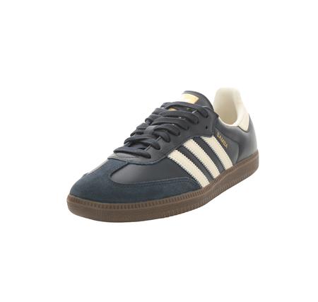 adidas Samba Og Erkek Spor Ayakkabı Siyah