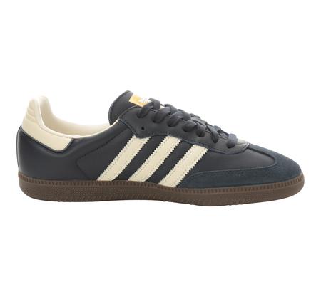 adidas Samba Og Erkek Spor Ayakkabı Siyah