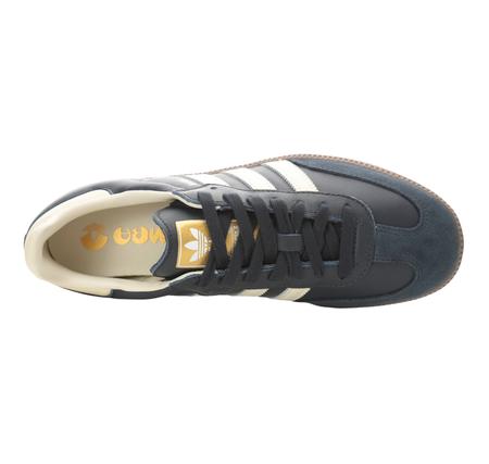 adidas Samba Og Erkek Spor Ayakkabı Siyah