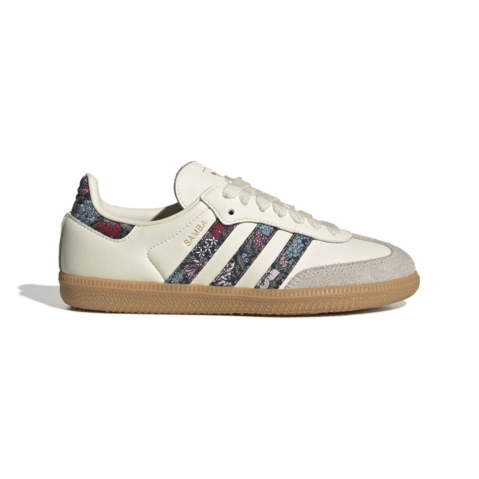 Женские кроссовки adidas Samba Og J Krem