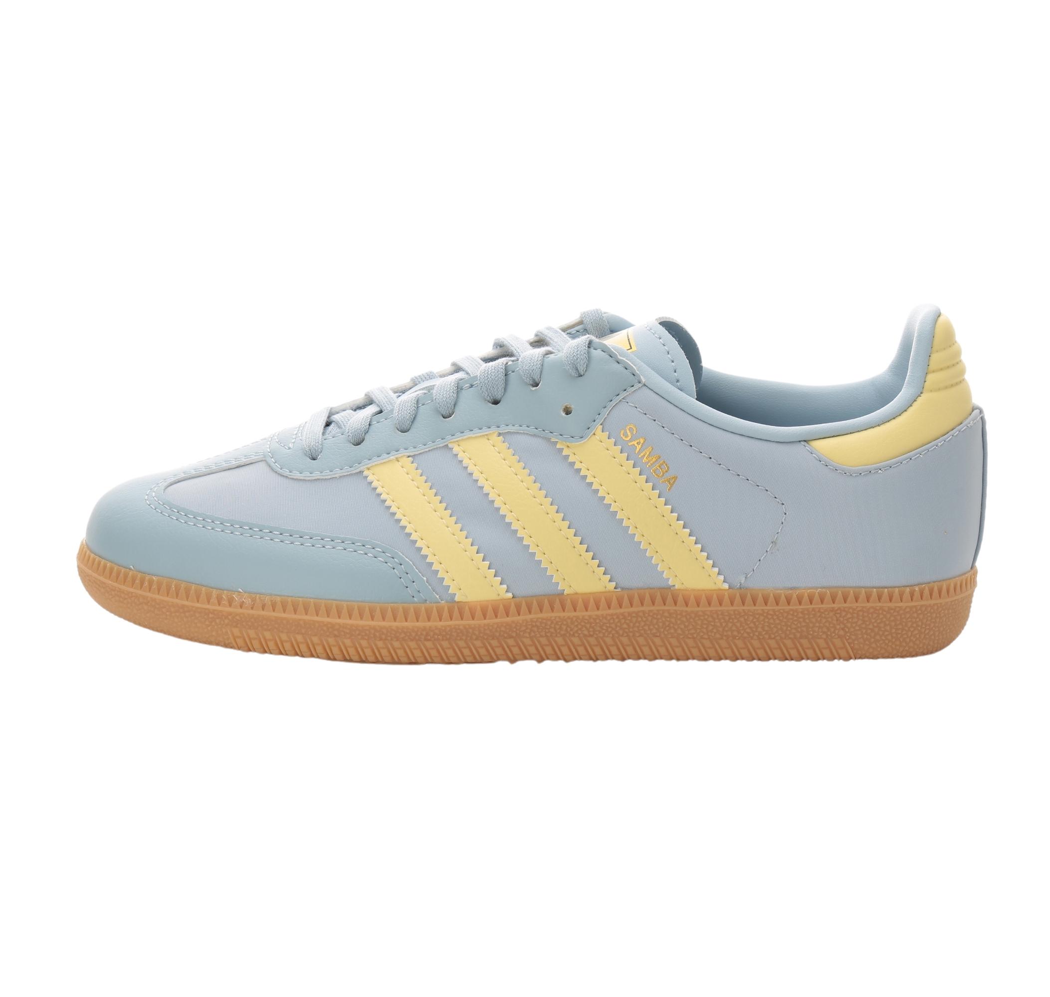 Женские кроссовки adidas Samba Og J