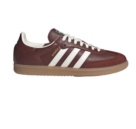 adidas Samba Og Kadın Spor Ayakkabı Kahve