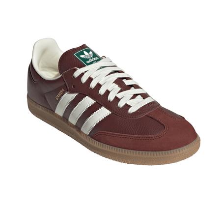 adidas Samba Og Kadın Spor Ayakkabı Kahve
