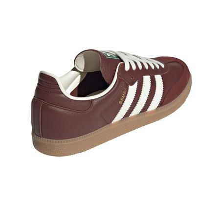 adidas Samba Og Kadın Spor Ayakkabı Kahve