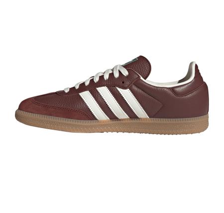 adidas Samba Og Kadın Spor Ayakkabı Kahve