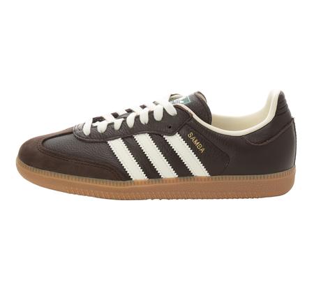 adidas Samba Og Kadın Spor Ayakkabı Kahve adidas Samba Og Kadın Spor Ayakkabı Kahve