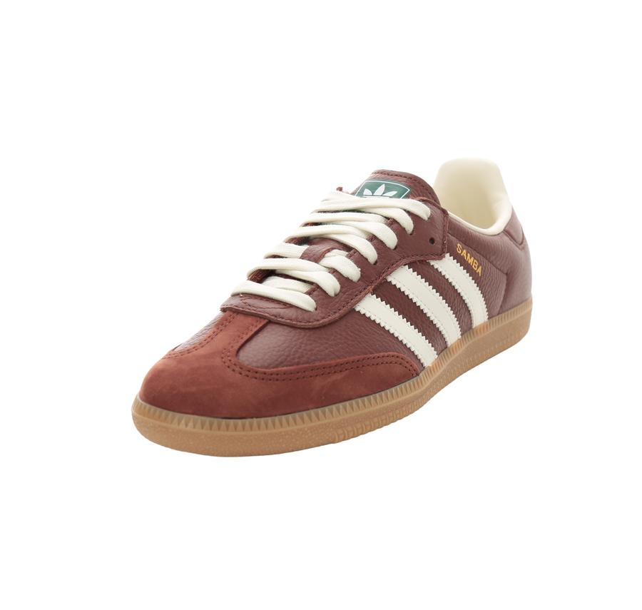 adidas Samba Og Kadın Spor Ayakkabı Kahve adidas Samba Og Kadın Spor Ayakkabı Kahve