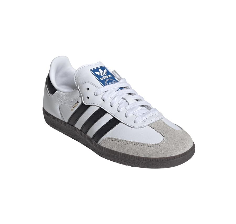 adidas Samba Og W Erkek Spor Ayakkabı Beyaz adidas Samba Og W Erkek Spor Ayakkabı Beyaz