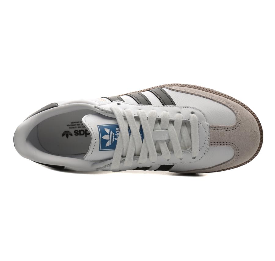 adidas Samba Og W Erkek Spor Ayakkabı Beyaz - Görsel 6