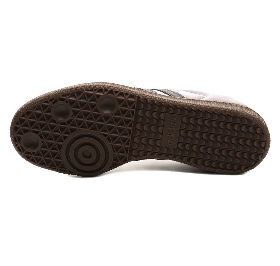 adidas Samba Og W Erkek Spor Ayakkabı Beyaz - Görsel 7