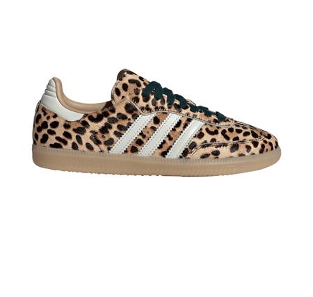 adidas Samba Og W Kadın Spor Ayakkabı Sütlü Kahve