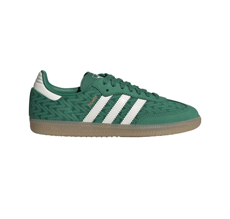 adidas Samba Og W Kadın Yeşil adidas Samba Og W Kadın Yeşil