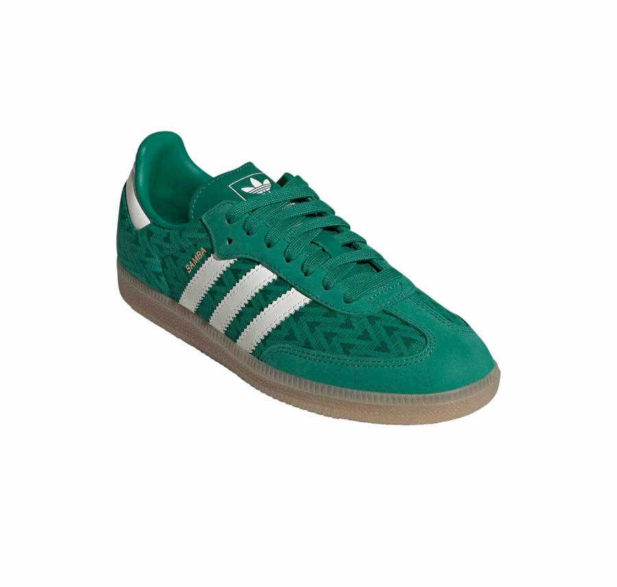 adidas Samba Og W Kadın Yeşil adidas Samba Og W Kadın Yeşil
