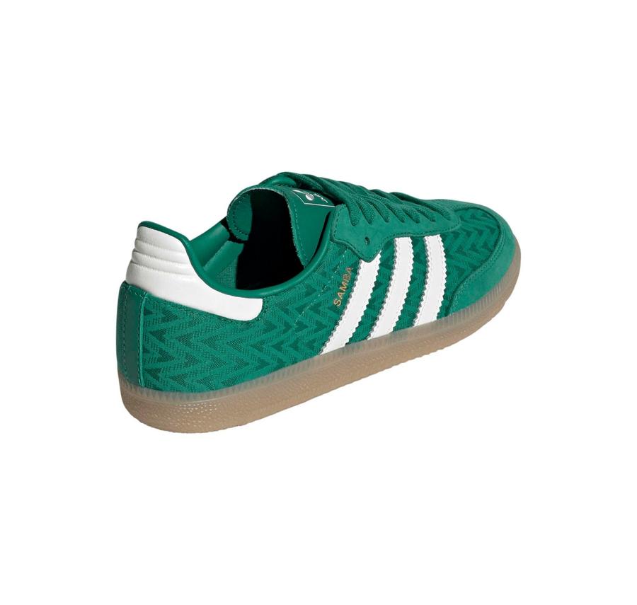 adidas Samba Og W Kadın Yeşil adidas Samba Og W Kadın Yeşil