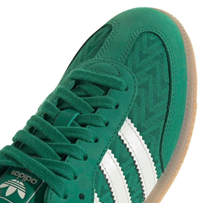 adidas Samba Og W Kadın Yeşil adidas Samba Og W Kadın Yeşil