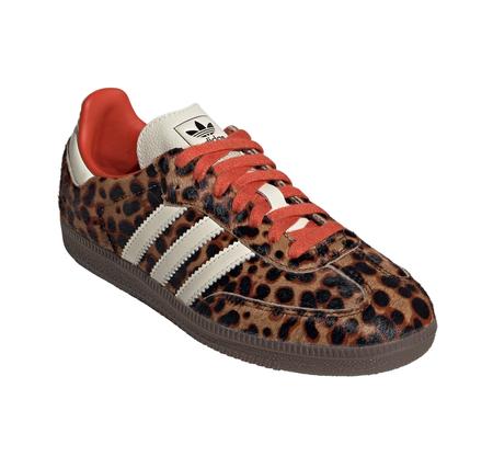 adidas Samba Og W Kadın Spor Ayakkabı Kahve