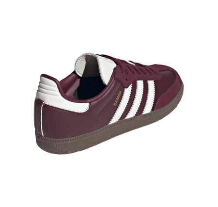 adidas Samba Og W Kadın Spor Ayakkabı Bordo