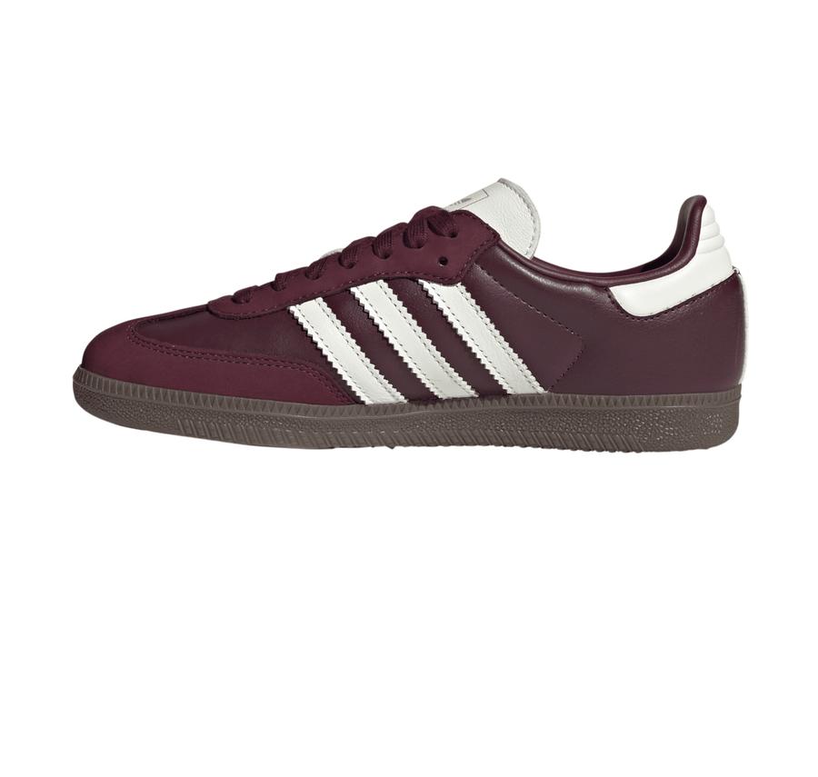 adidas Samba Og W Kadın Spor Ayakkabı Bordo adidas Samba Og W Kadın Spor Ayakkabı Bordo
