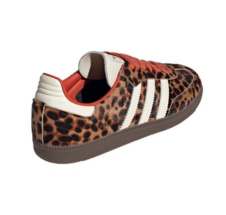 adidas Samba Og W Kadın Spor Ayakkabı Kahve