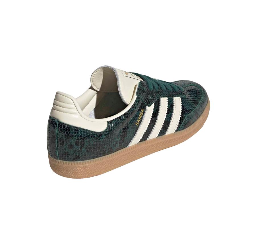 adidas Samba Og W Kadın Spor Ayakkabı Yeşil adidas Samba Og W Kadın Spor Ayakkabı Yeşil