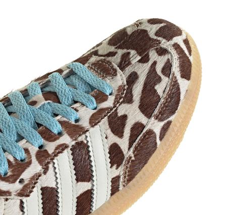 adidas Samba Og W Kadın Spor Ayakkabı Kahve